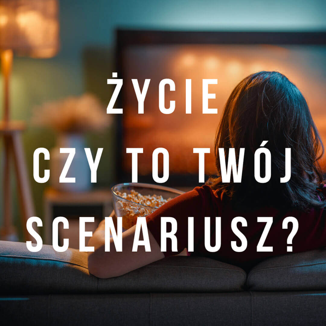 Read more about the article Moje życie. Reżyser: JA. Co zrobić, kiedy nie wiesz, co dalej w życiu?